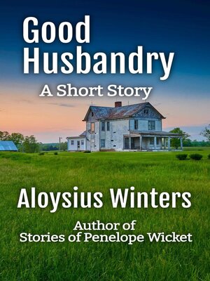 cover image of Good Husbandry
